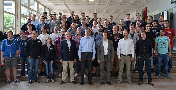 Summerschool IT-Sicherheit