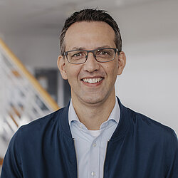 Portraitfoto Prof. Dr. Johannes Aschaber