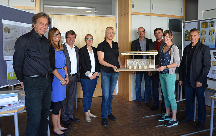 Projekt Bushäuschen