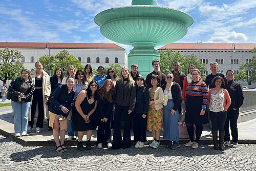 Impression ROCkET Entrepreneurship Summer School Kanada-Rosenheim