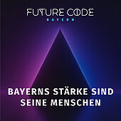 Future Code Bayern - eine Initiative der bayerischen Hochschulen für angewandte Wissenschaften 