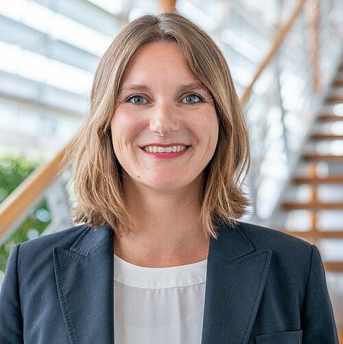 Prof. Dr. Carolin Fleischmann : Technische Hochschule Rosenheim