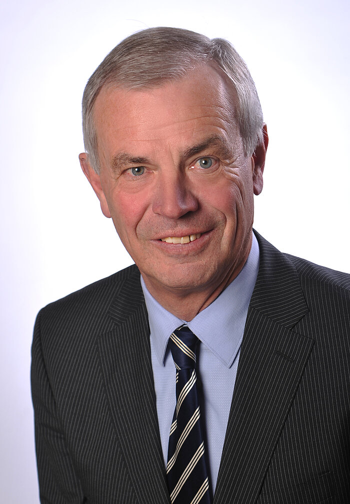 Porträt Franz Winterer