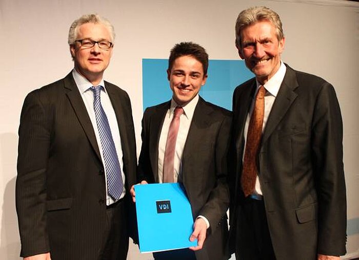 VDI-Nachwuchspreis 2013