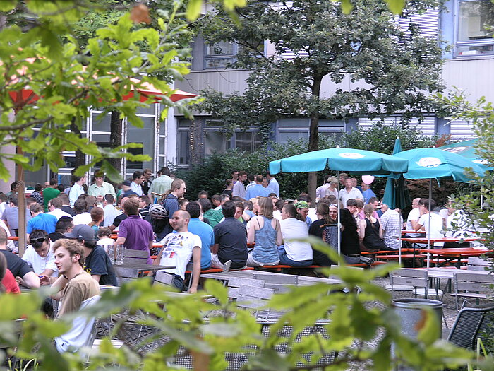 Sommerfest der Informatik 2013 