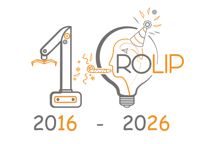 10 jahre ROLIP Visual