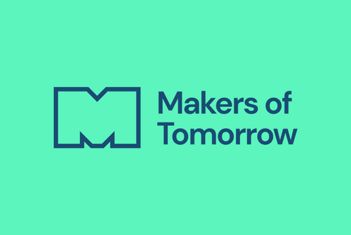 Makers of Tomorrow Logo