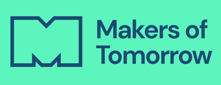 Makers of Tomorrow Logo