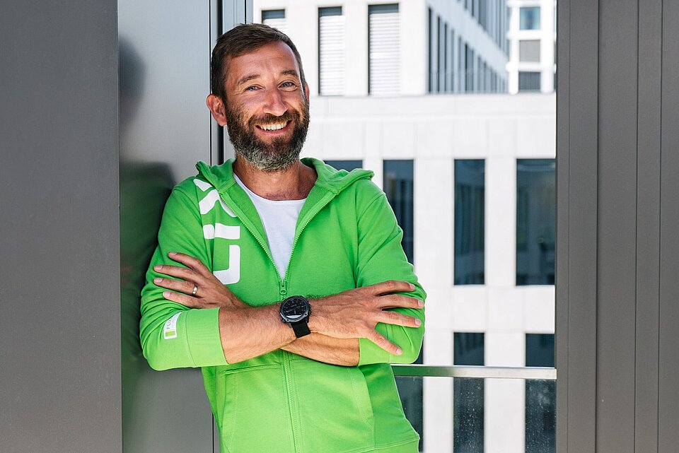 Daniel Krauss, CIO Flix SE