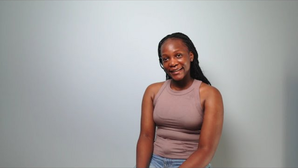 Wie war für Sie der erste Tag an der Hochschule?