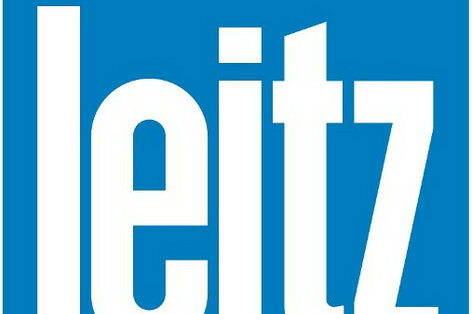 Logo der Fa. Leitz