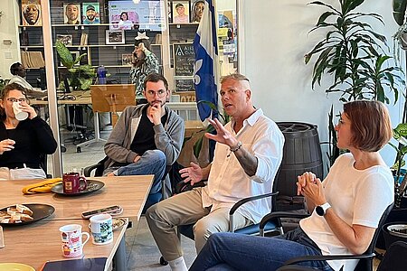 Summer School TH Rosenheim ROCkET in Kanada