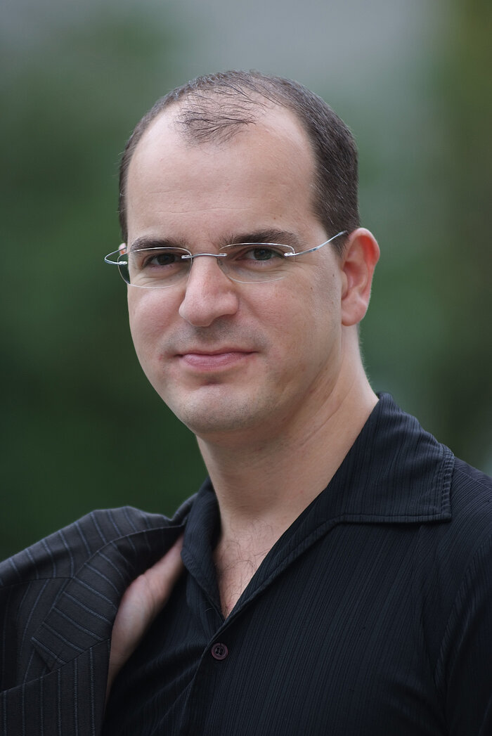 Referent Dr. Andreas Müller (Foto: Müller)