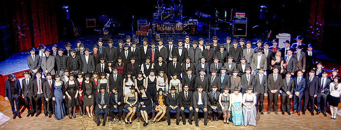 Abschlussjahrgang Holz 2013/14