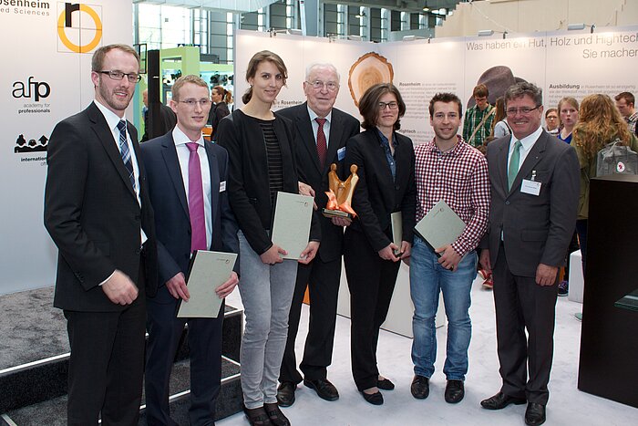 LIGNA 2015 - Schulerpreis