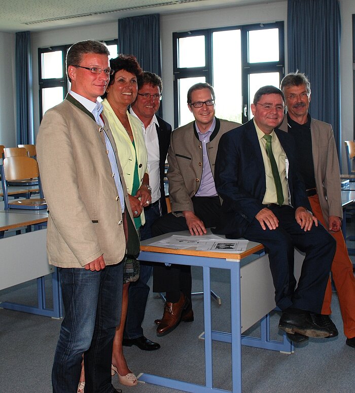 präch MINT-Basisstudium Altötting