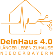 Logo DeinHaus 4.0 Niederbayern