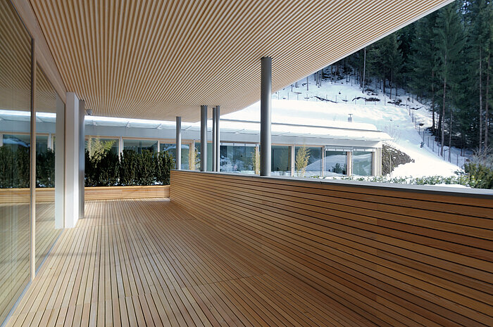 Holzbau und Energieeffizienz