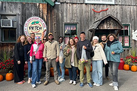 Impression ROCkET Entrepreneurship Summer School in Kanada 