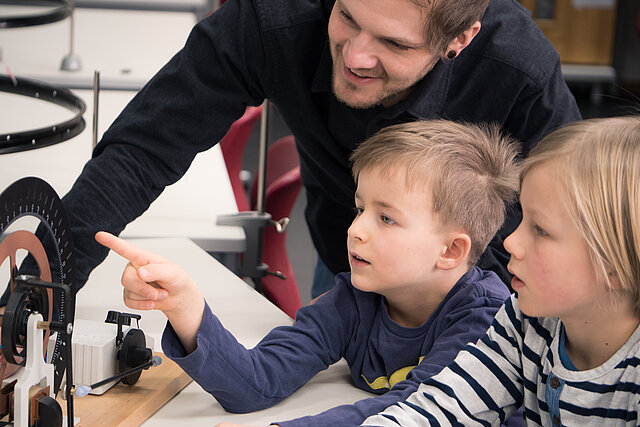 Pädagogik der Kindheit