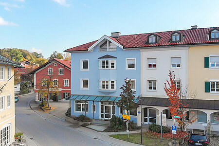 DeinHaus 4.0 - YourHome4.0: Our competence center with two flats located in the Bavarian village of Amerang