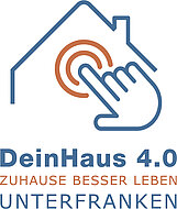 Logo von DeinHaus 4.0 Unterfranken