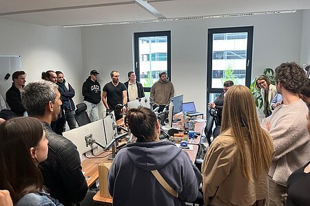 Impression ROCkET Entrepreneurship Summer School Kanada-Rosenheim