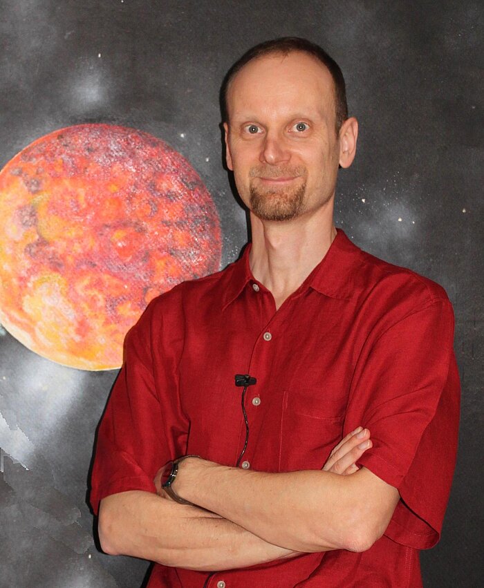 Referent Dr. Josef Gaßner