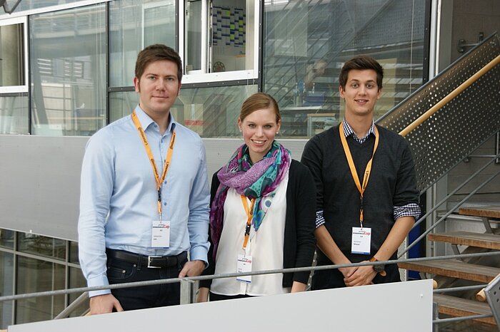 prime-Cup Gewinnerteam Rosenheim