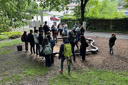 Impression ROCkET Entrepreneurship Summer School Kanada-Rosenheim