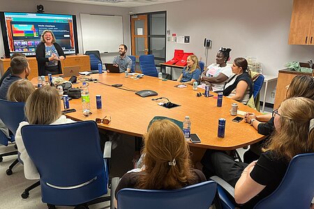 Impression ROCkET Entrepreneurship Summer School in Kanada 