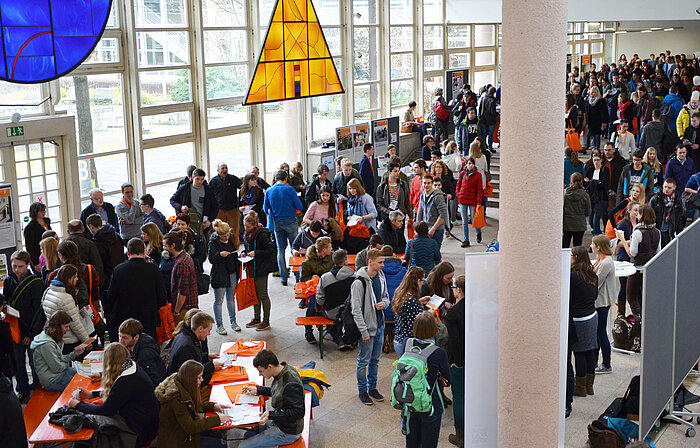 Schnuppertage 2015