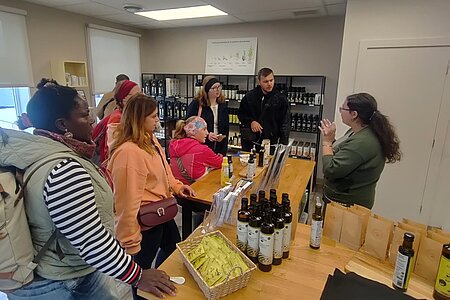 Impression ROCkET Entrepreneurship Summer School in Kanada 