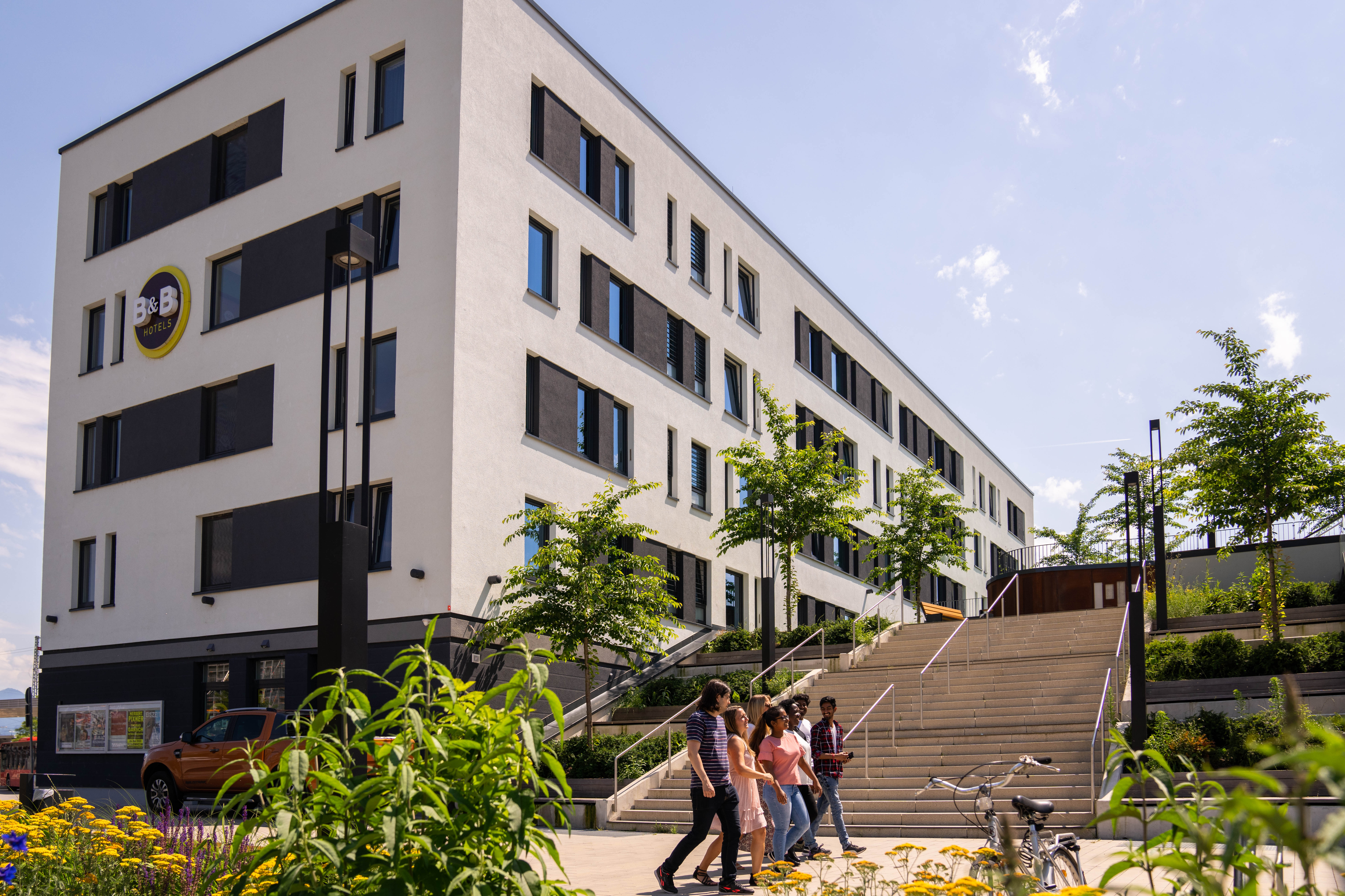 Tu Rosenheim Information for international guest lectureers and staff at TH ...