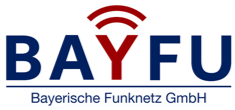 Logo BAYFU Bayerische Funknetz GmbH